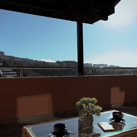Medius Park Apartment サンダンスキ エクステリア 写真