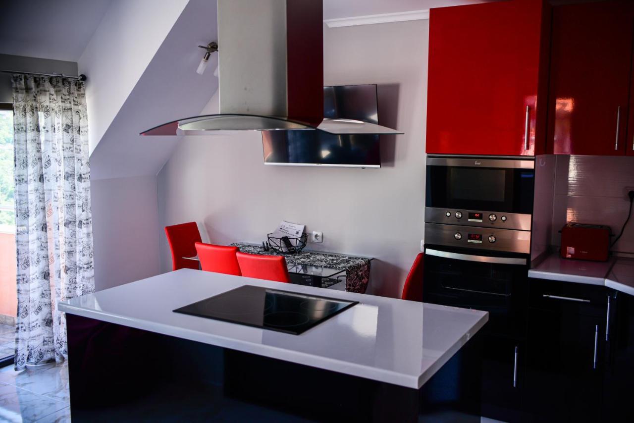 Medius Park Apartment サンダンスキ エクステリア 写真