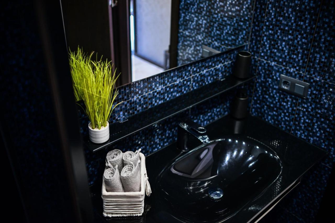 Medius Park Apartment サンダンスキ エクステリア 写真