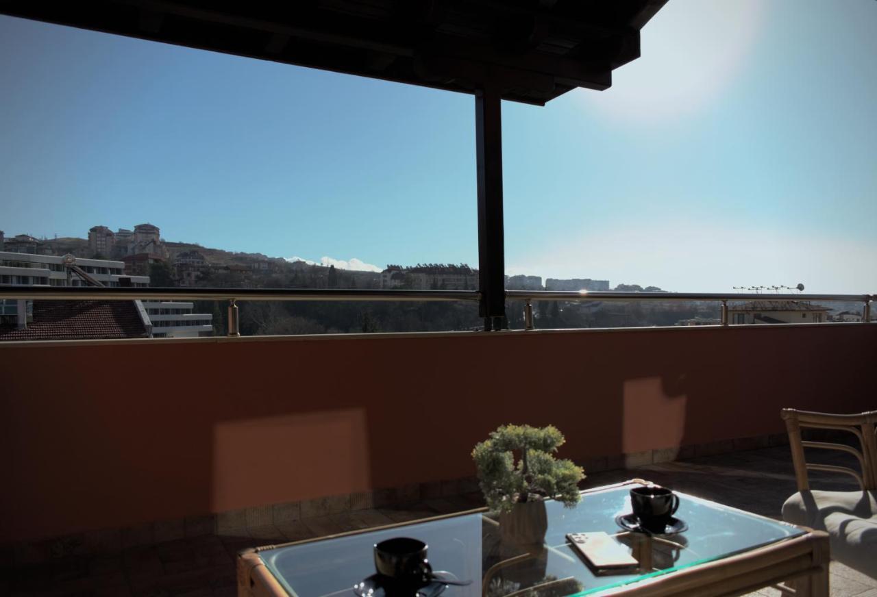 Medius Park Apartment サンダンスキ エクステリア 写真